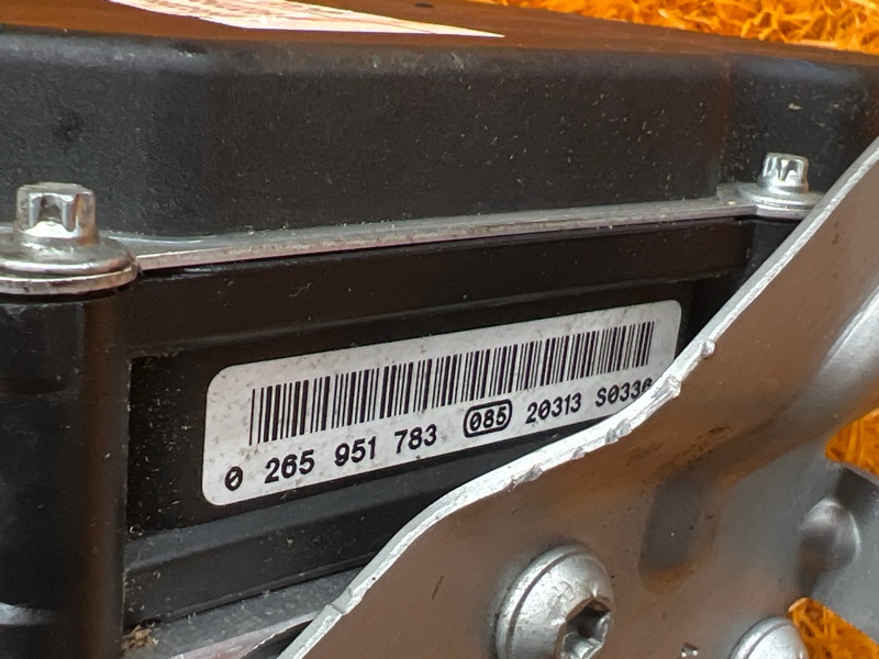 Блок ABS, 3500 рублей, Красноярск