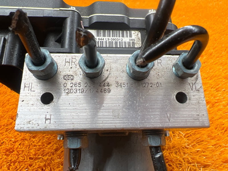 Блок ABS, 3500 рублей, Красноярск