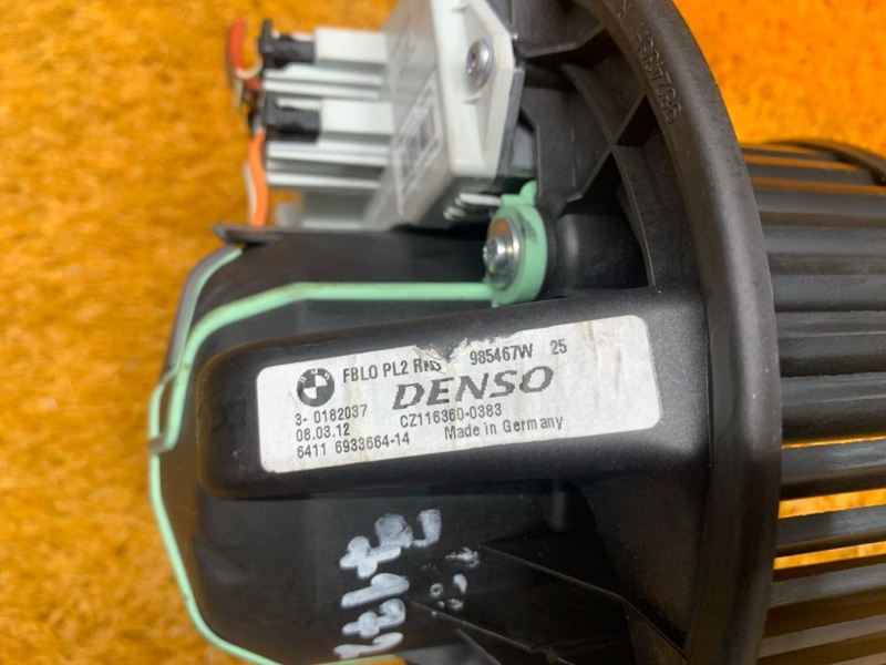 мотор печки, 1100 рублей, Красноярск