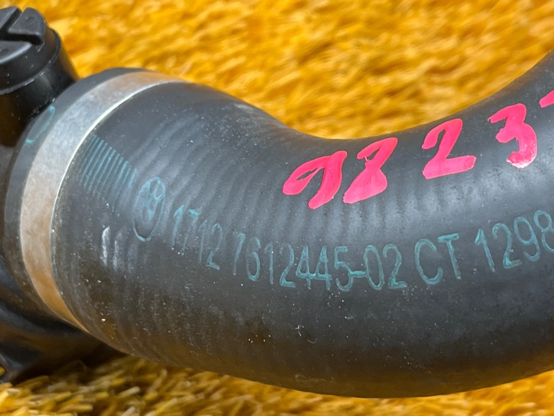 Патрубок системы охлаждения, 1500 рублей, Красноярск