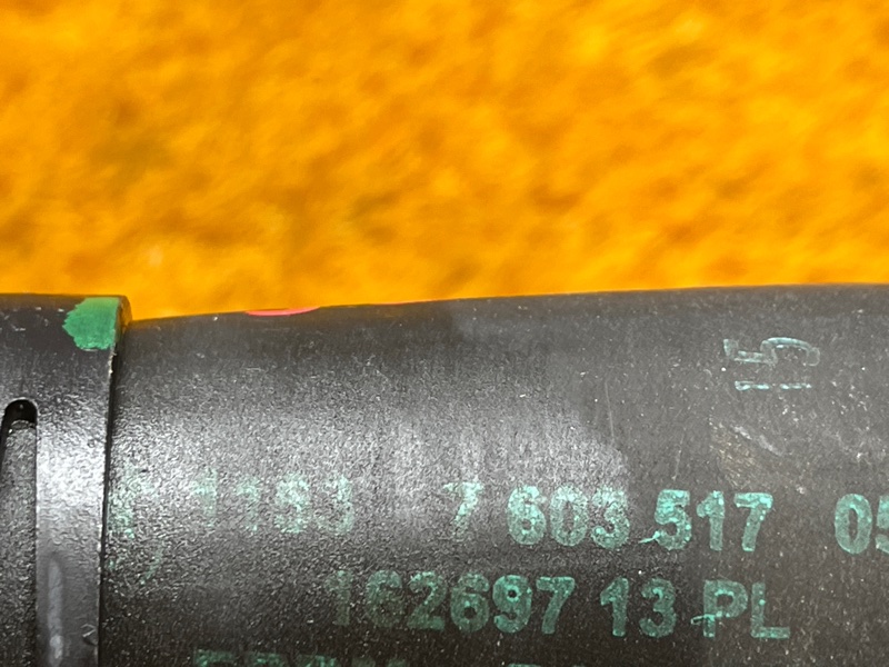 Патрубок системы охлаждения, 1500 рублей, Красноярск