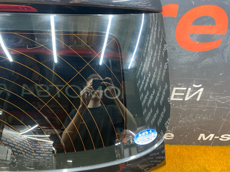 Крышка (дверь) багажника, 17000 рублей, Красноярск