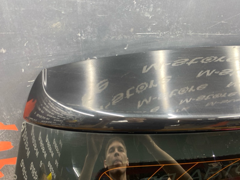 Крышка (дверь) багажника, 17000 рублей, Красноярск