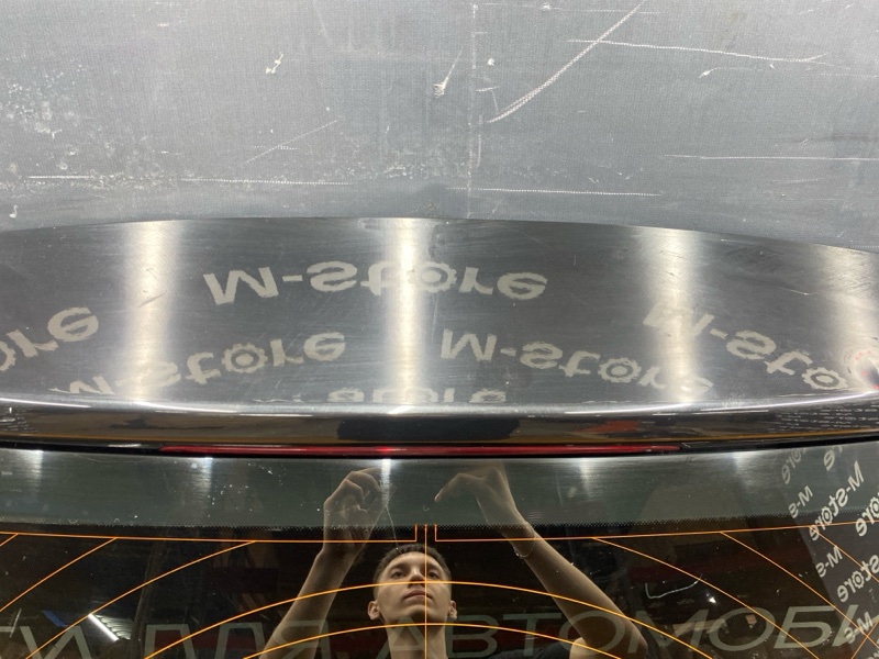 Крышка (дверь) багажника, 17000 рублей, Красноярск