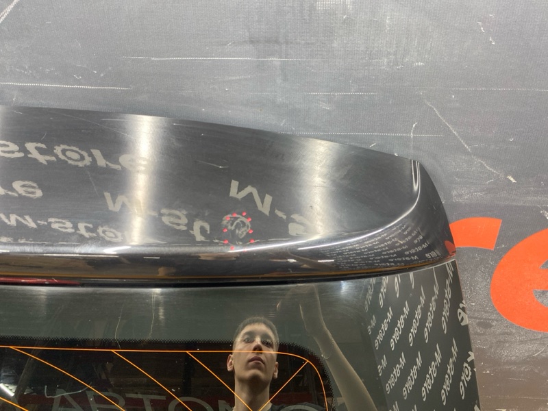 Крышка (дверь) багажника, 17000 рублей, Красноярск