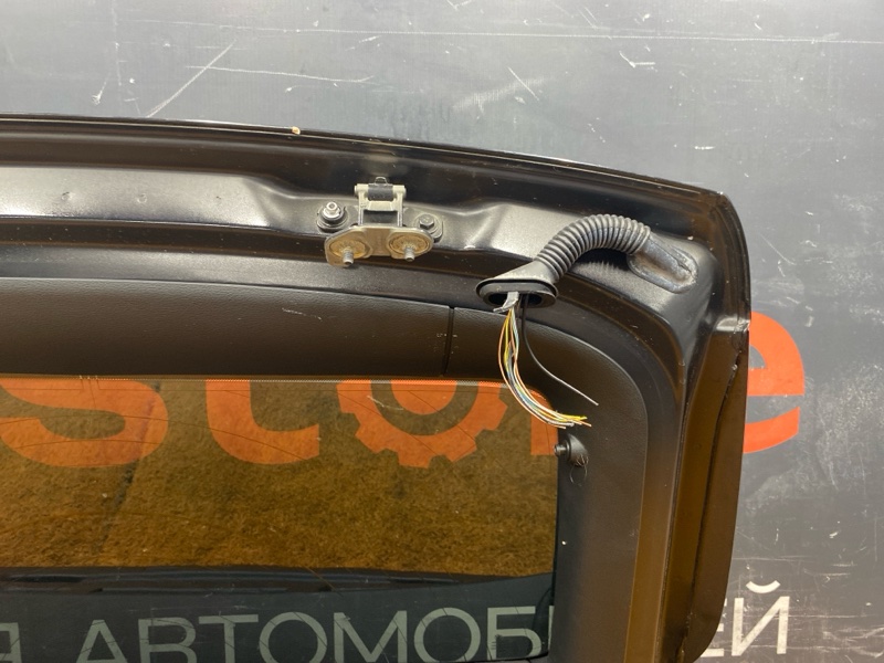 Крышка (дверь) багажника, 17000 рублей, Красноярск