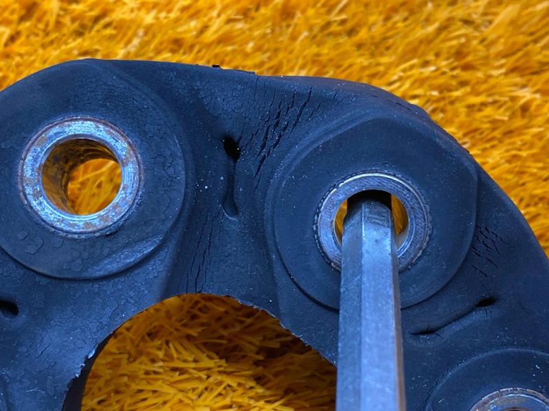 муфта карданного вала, 500 рублей, Красноярск