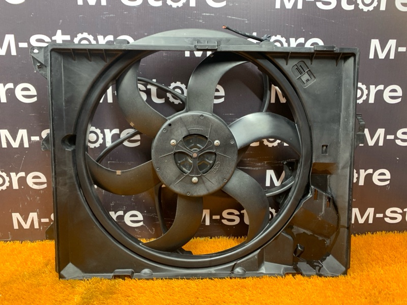 Вентилятор радиатора, 10000 рублей, Красноярск