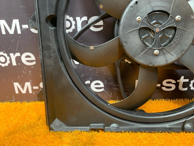 Вентилятор радиатора, 10000 рублей, Красноярск