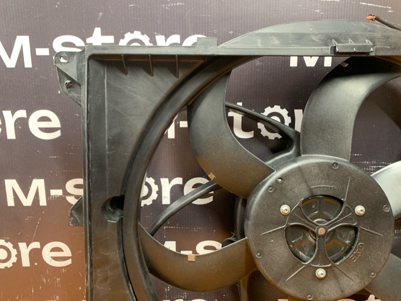 Вентилятор радиатора, 10000 рублей, Красноярск