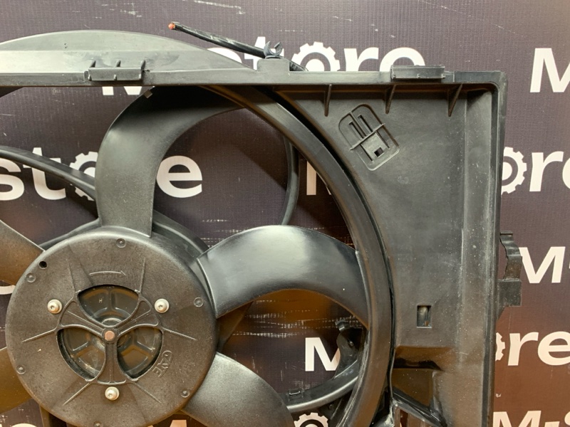 Вентилятор радиатора, 10000 рублей, Красноярск