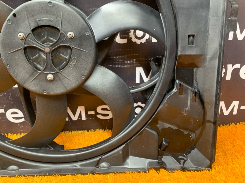 Вентилятор радиатора, 10000 рублей, Красноярск