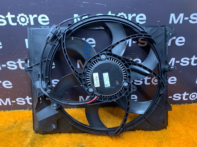 Вентилятор радиатора, 10000 рублей, Красноярск