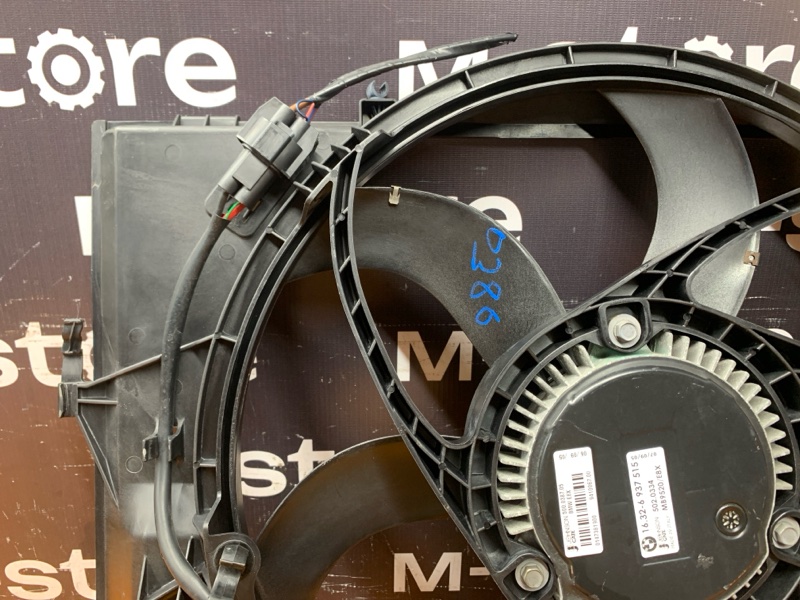 Вентилятор радиатора, 10000 рублей, Красноярск