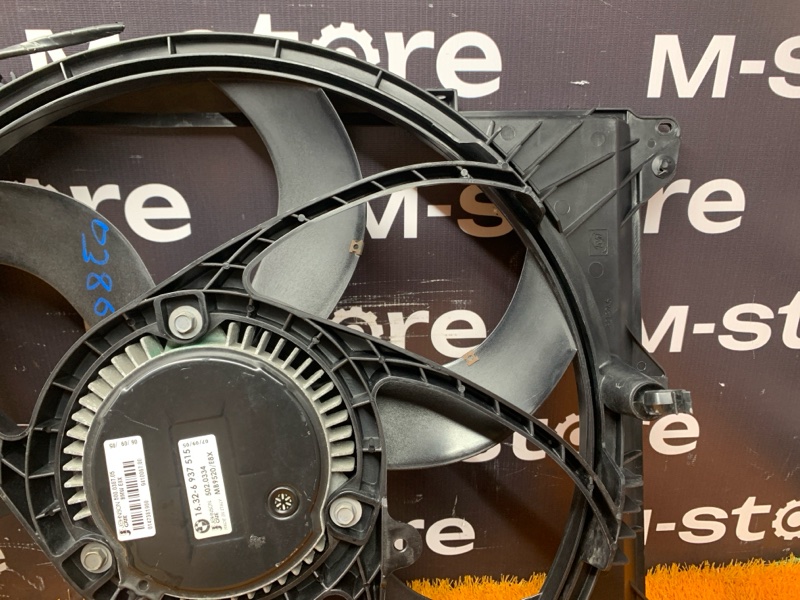 Вентилятор радиатора, 10000 рублей, Красноярск