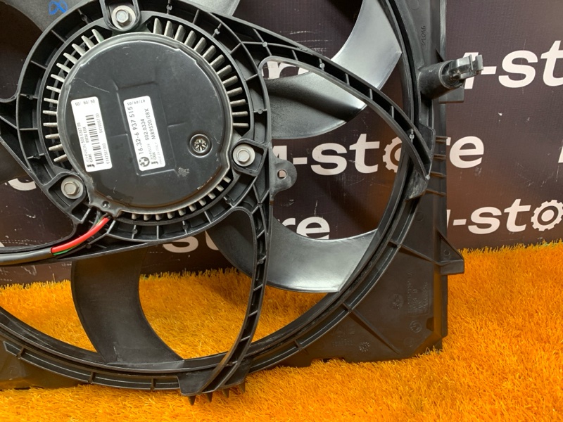 Вентилятор радиатора, 10000 рублей, Красноярск