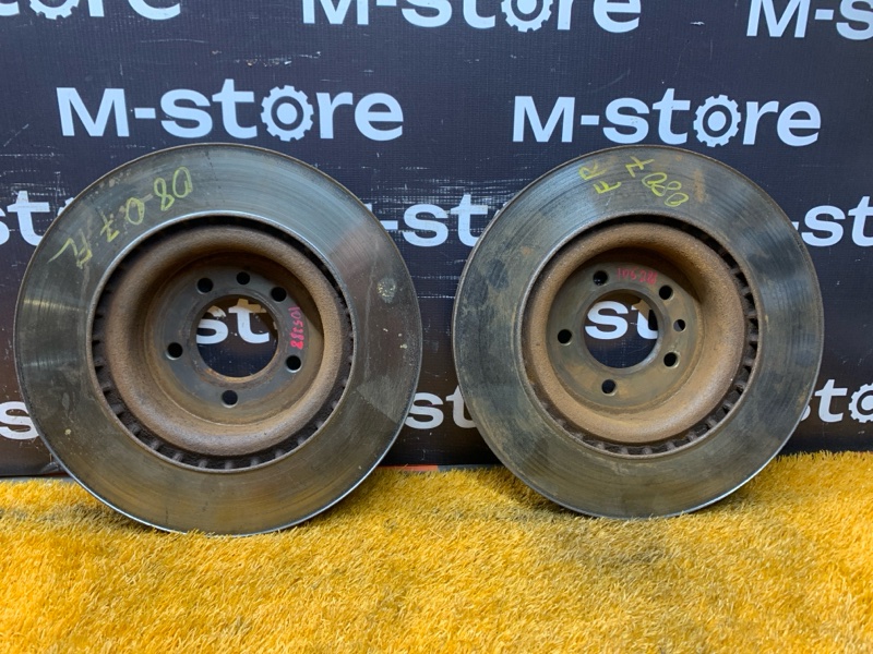 Диск тормозной, 3000 рублей, Красноярск