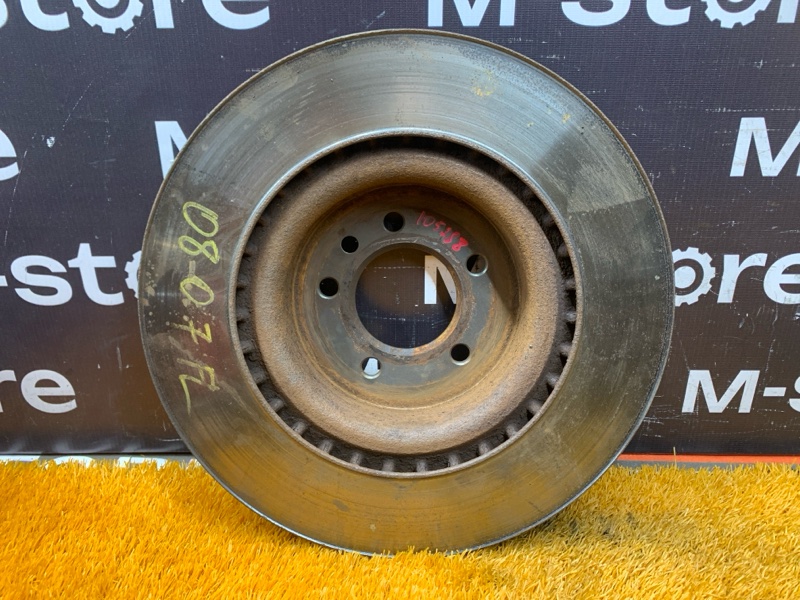 Диск тормозной, 3000 рублей, Красноярск