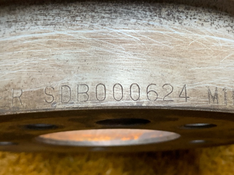 Диск тормозной, 3000 рублей, Красноярск