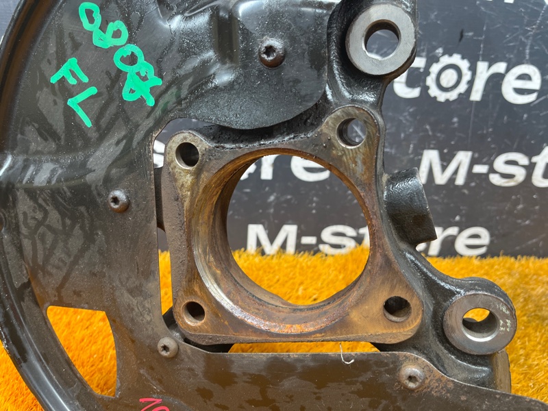 кулак поворотный, 3500 рублей, Красноярск