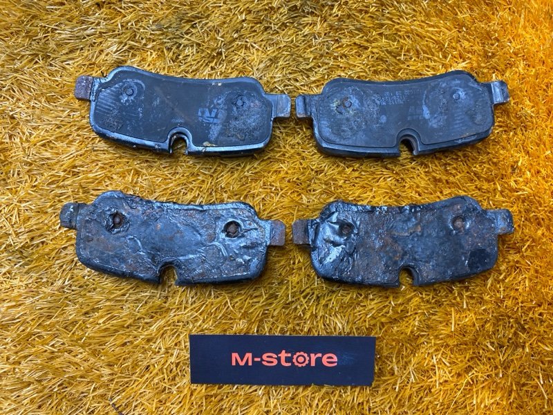 Колодки тормозные, 1200 рублей, Красноярск