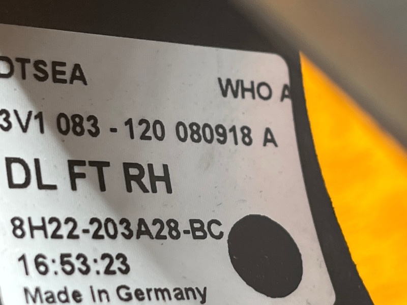 ручка двери внешняя, 1800 рублей, Красноярск