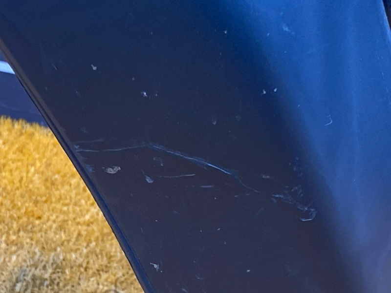 бампер, 12000 рублей, Красноярск