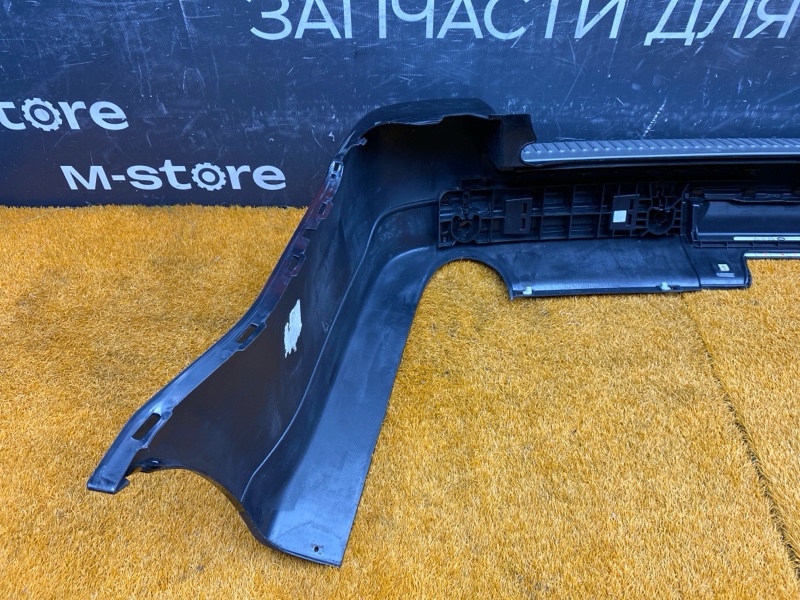 бампер, 12000 рублей, Красноярск