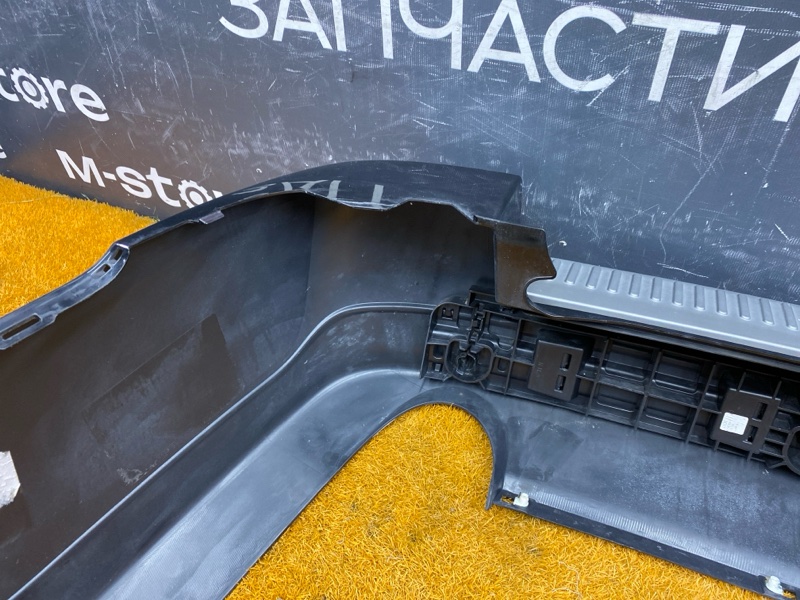 бампер, 12000 рублей, Красноярск