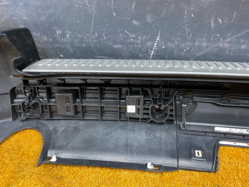 бампер, 12000 рублей, Красноярск