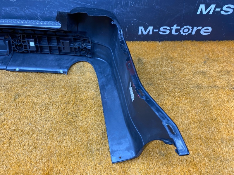 бампер, 12000 рублей, Красноярск