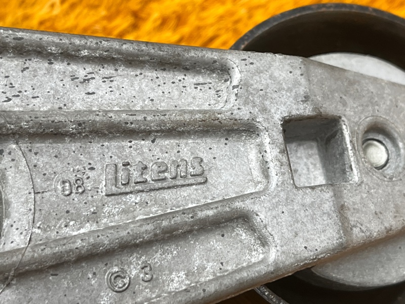 Натяжитель приводного ремня, 2500 рублей, Красноярск