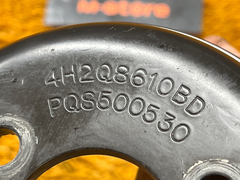 шкив помпы, 1500 рублей, Красноярск
