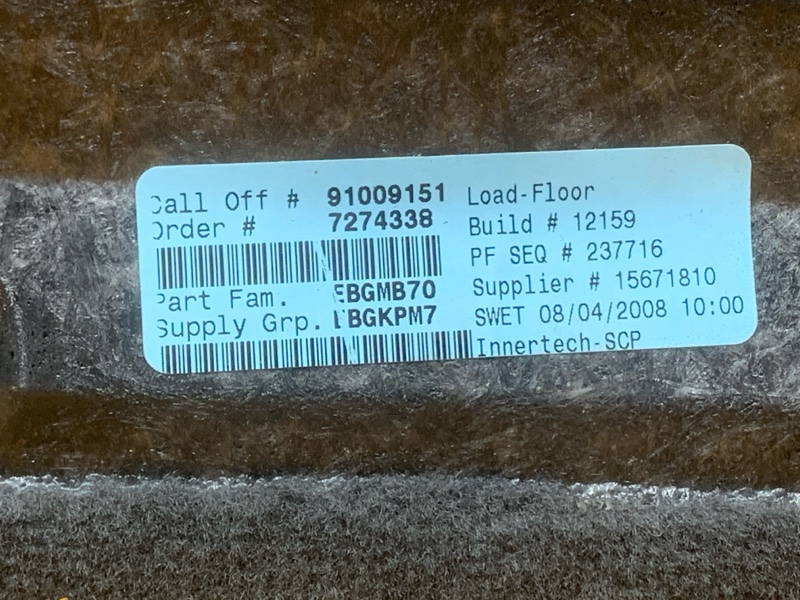 пол багажника, 3500 рублей, Красноярск