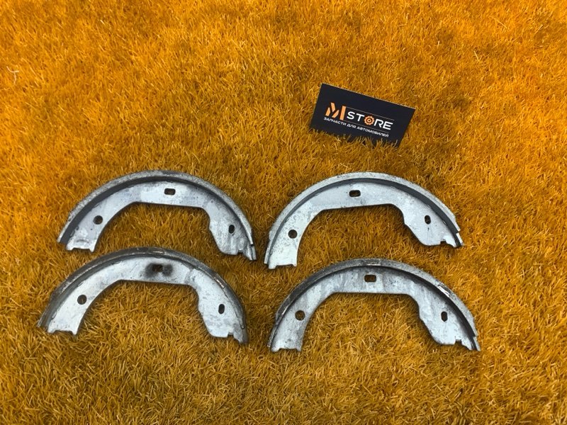 Колодки ручника, 1000 рублей, Красноярск