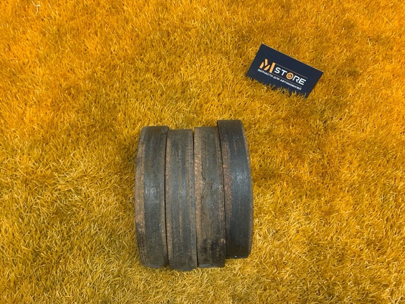 Колодки ручника, 1000 рублей, Красноярск