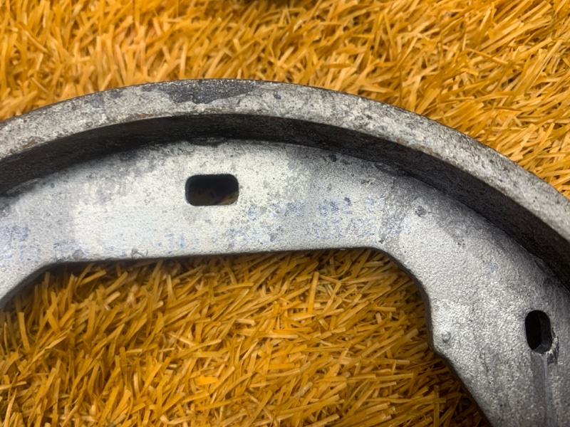 Колодки ручника, 1000 рублей, Красноярск