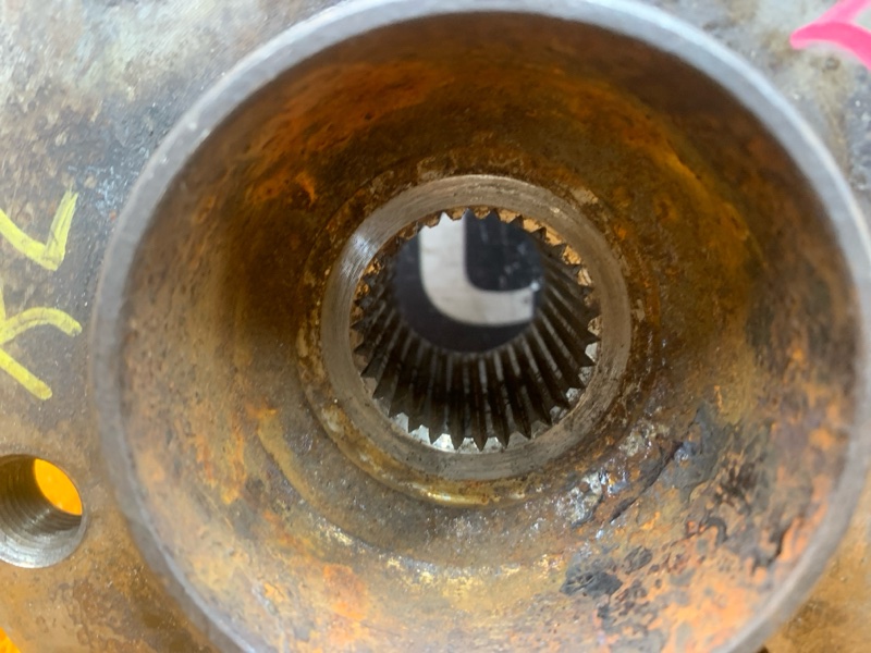 ступица, 2500 рублей, Красноярск