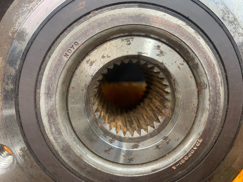 ступица, 2500 рублей, Красноярск