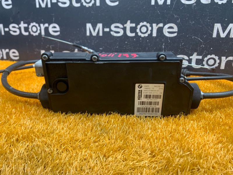 моторчик стояночного тормоза, 18000 рублей, Красноярск