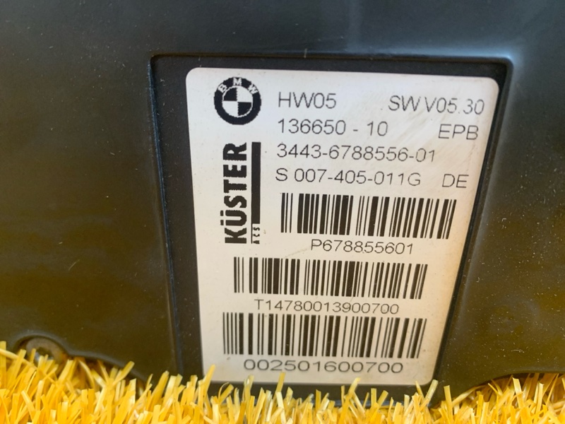 моторчик стояночного тормоза, 18000 рублей, Красноярск