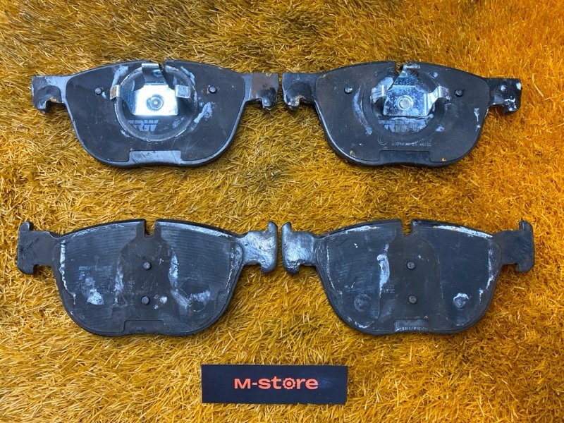 Колодки тормозные, 1400 рублей, Красноярск