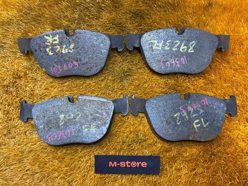 Колодки тормозные, 1400 рублей, Красноярск