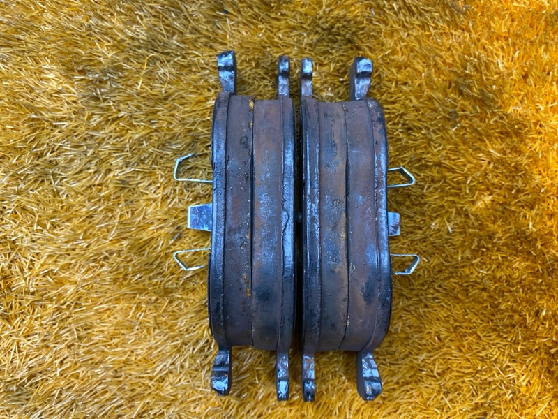 Колодки тормозные, 1400 рублей, Красноярск