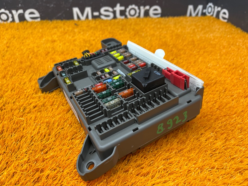 блок предохранителей, 500 рублей, Красноярск