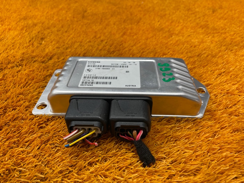 Блок управления раздаточной коробкой, 7000 рублей, Красноярск