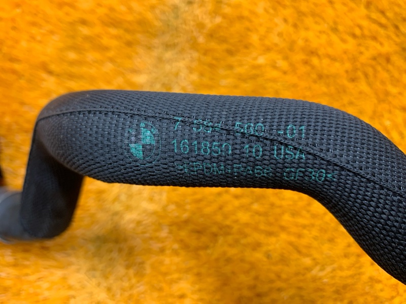 Патрубок системы охлаждения, 2000 рублей, Красноярск