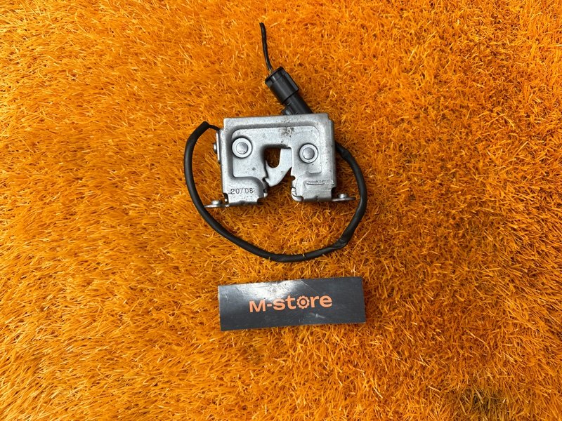 замок капота, 1500 рублей, Красноярск