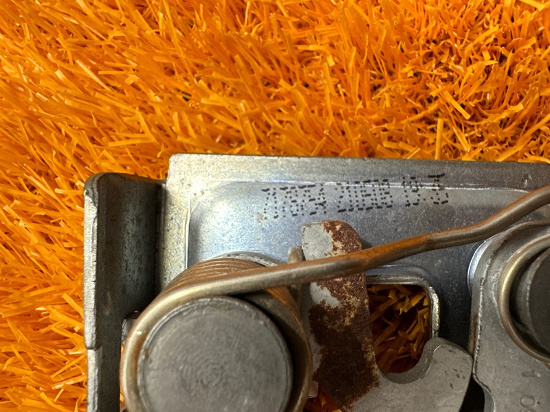 замок капота, 500 рублей, Красноярск