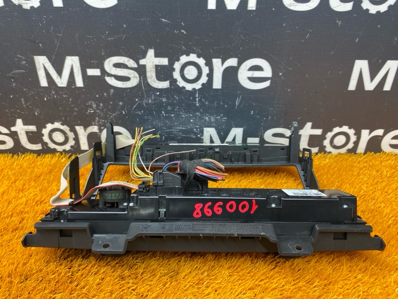 блок управления климат-контролем, 4000 рублей, Красноярск